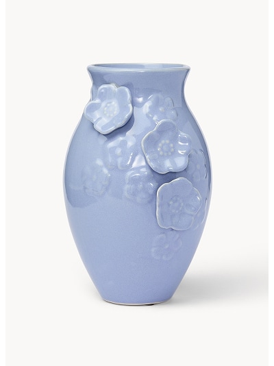 Vaso in ceramica artigianale vietnamita