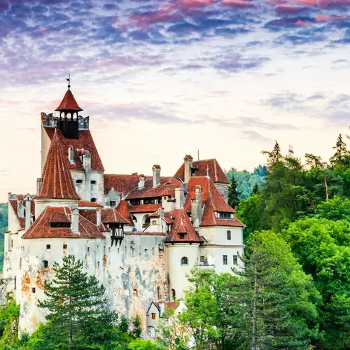Activity image: Bucarest: Il Castello di Dracula, il Castello di Peles e il centro storico di Brasov
