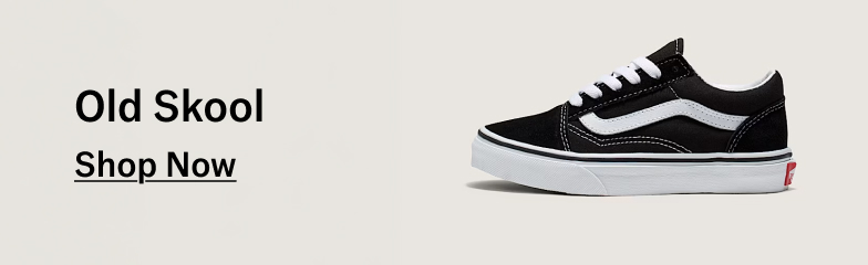 Old Skool. Shop Now