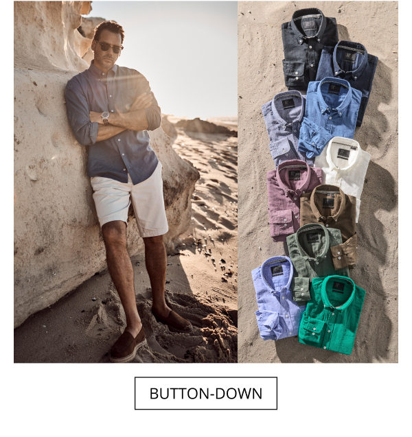 Button-down