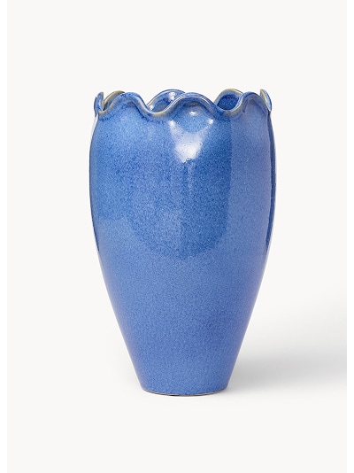 Vaso in ceramica artigianale vietnamita