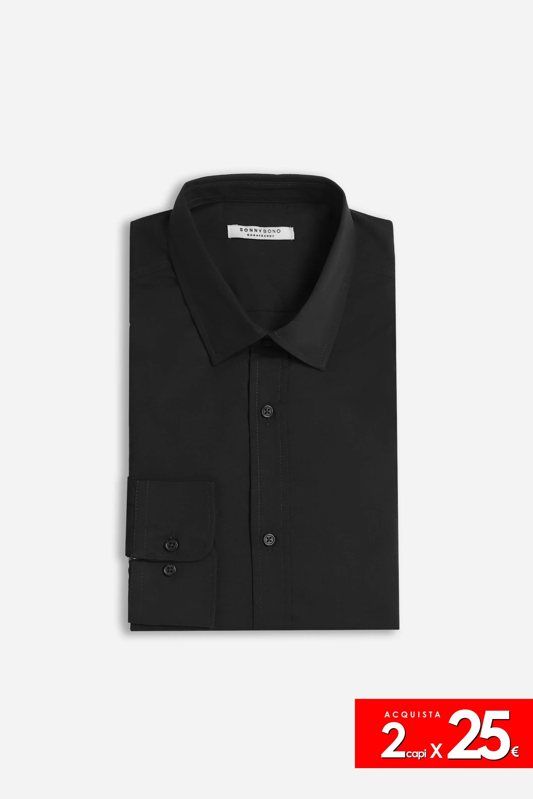 Image of CAMICIA BASIC
