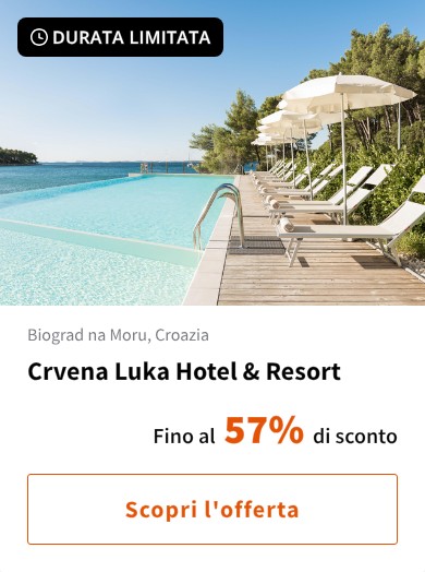 Crvena Luka Hotel &amp; Resort