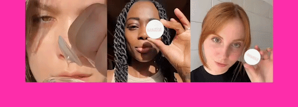 GIFs of people using SUN IN A POT