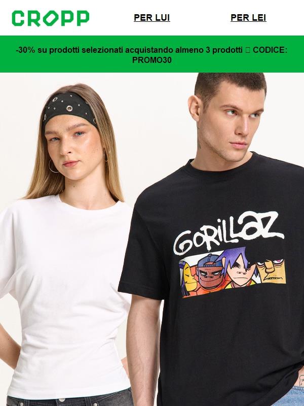 🆕 Nuovo drop appena arrivato 🆕