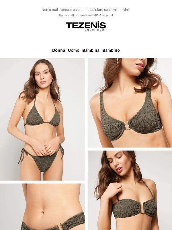 Summer is loading 🩱