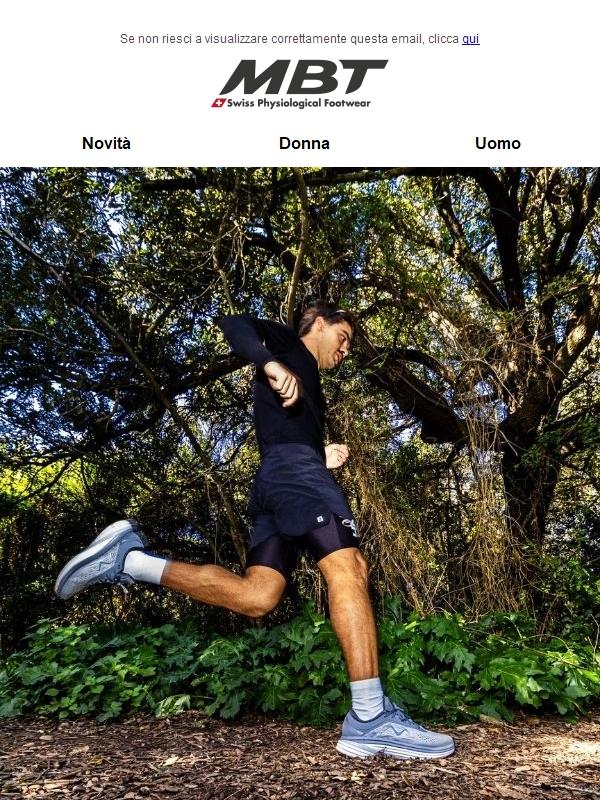 -30% nell’Outlet scarpe da corsa