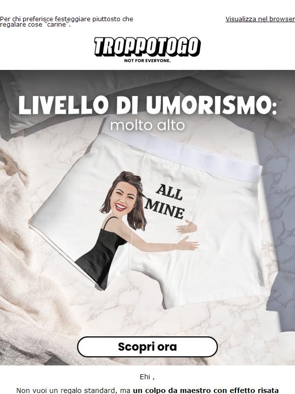 Una risata da regalare