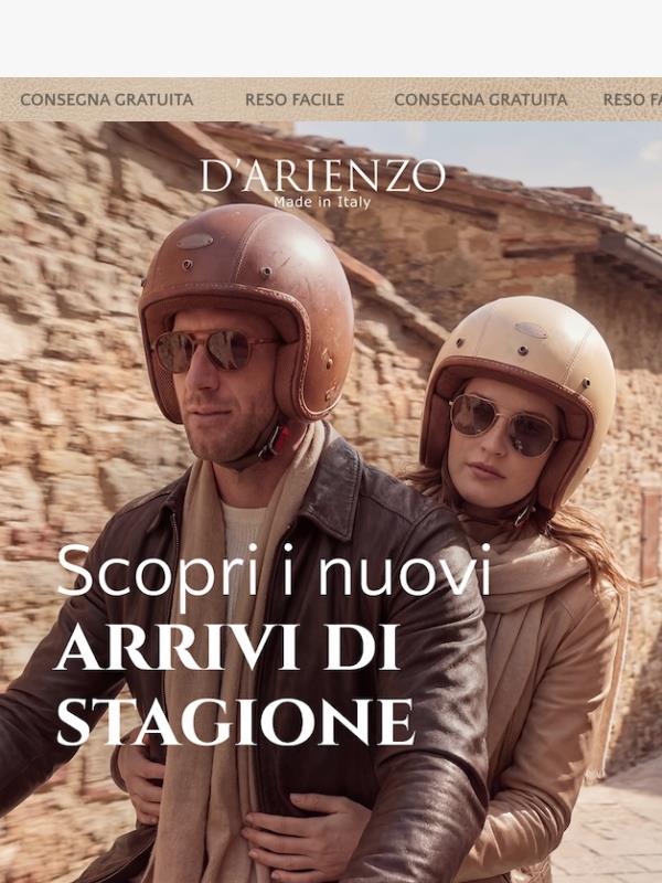 Appena aggiunti alla collezione