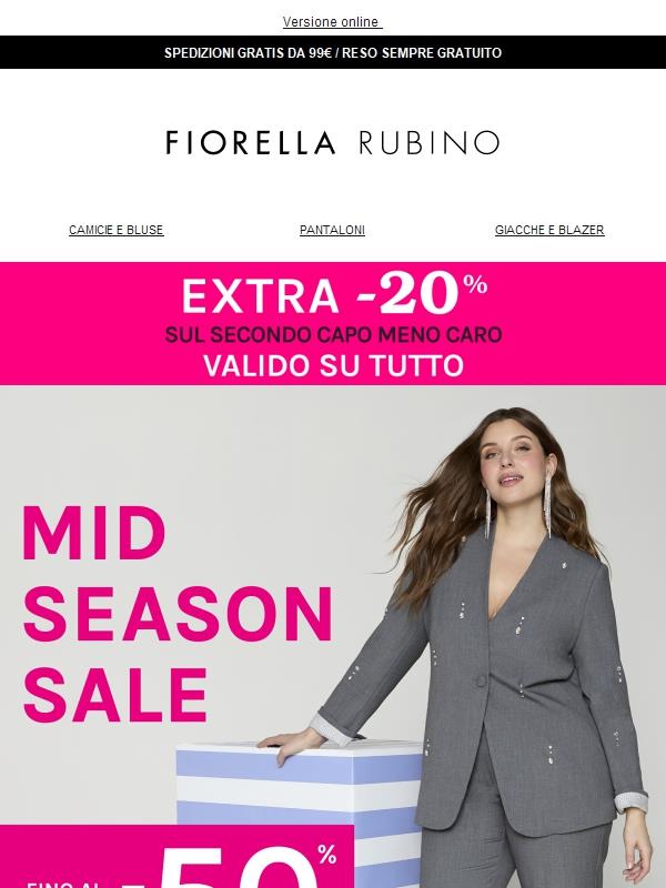 MID SEASON SALE 🦋 THE BEST OF