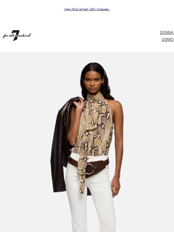 THE WHITE EDIT | I nostri fit più venduti in bianco