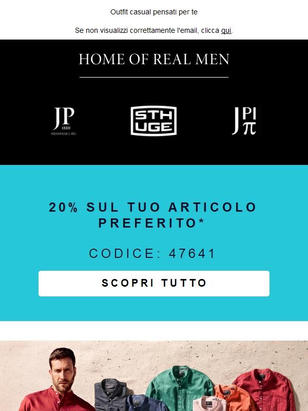 Punta su nuovi stili