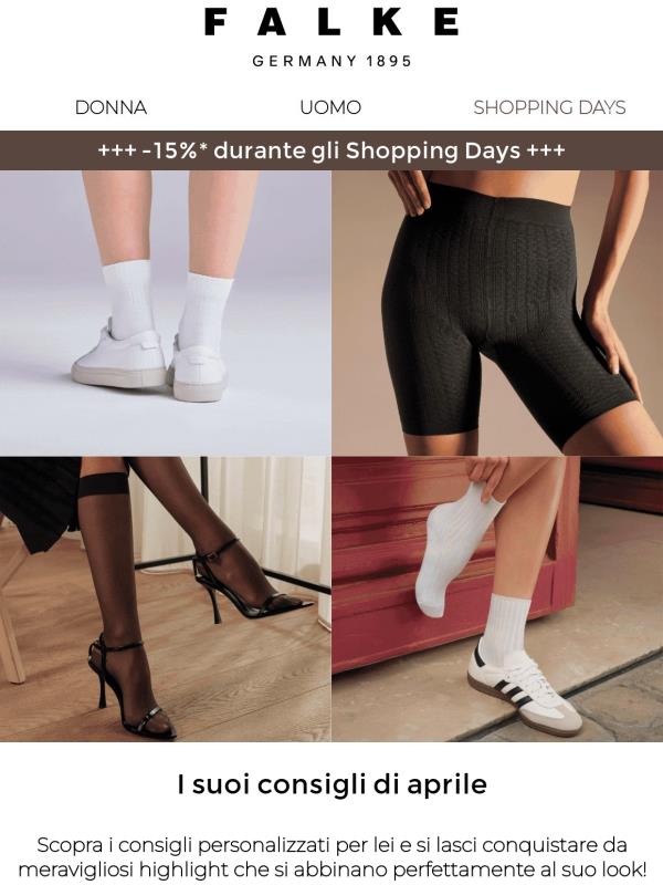 I highlight di aprile: i vostri preferiti!