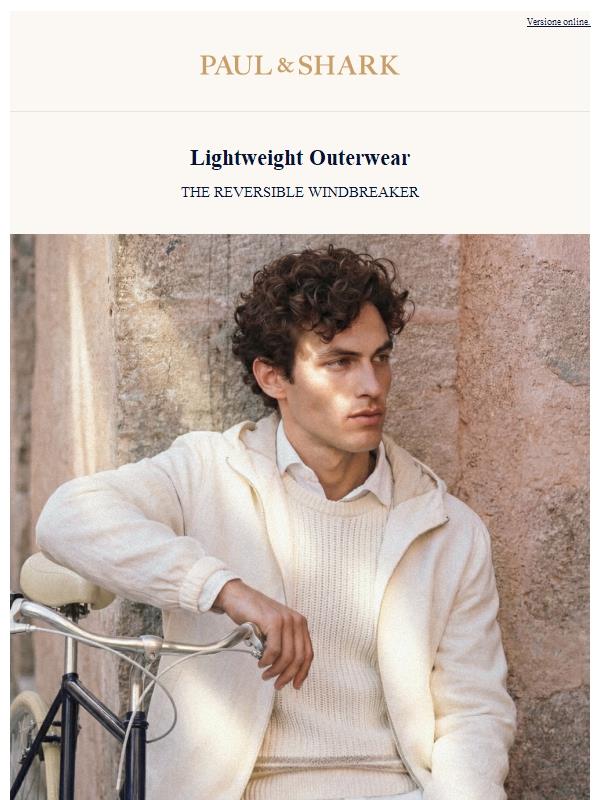 Lightweight Outerwear