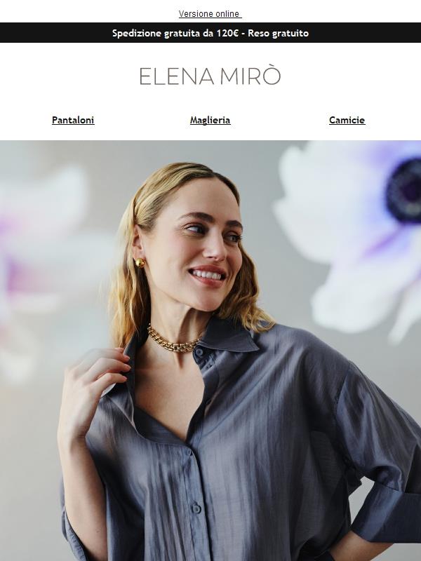 Texture di stagione: scopri le novità