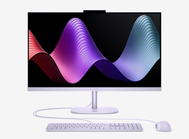 PC All-in-One OmniStudio 27