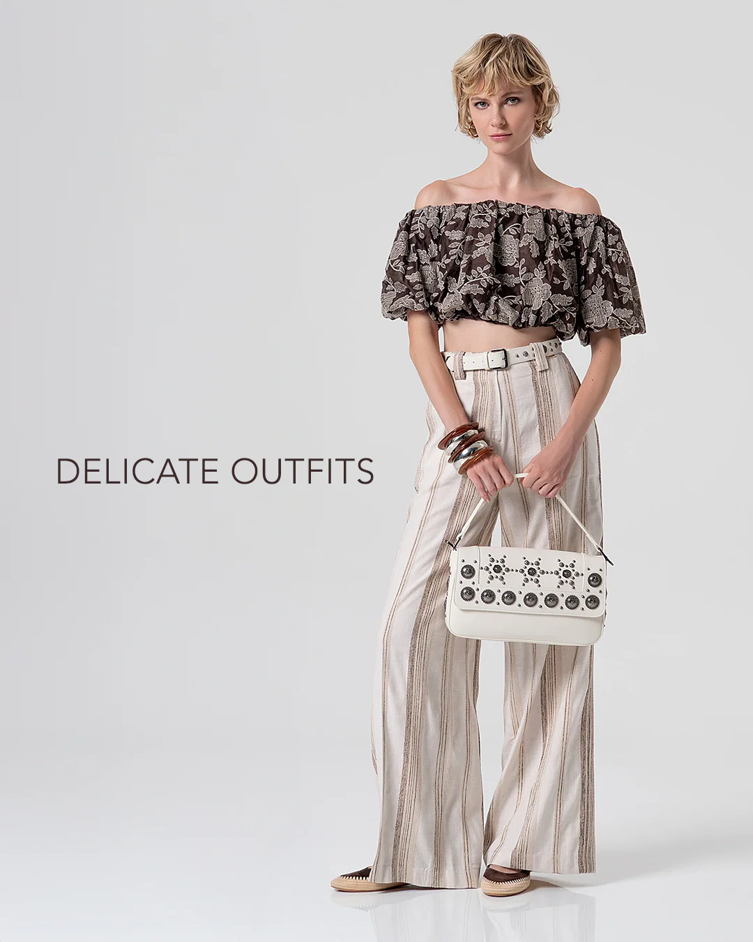 E’ tempo di innamorarsi di questa selezione elegante e leggera