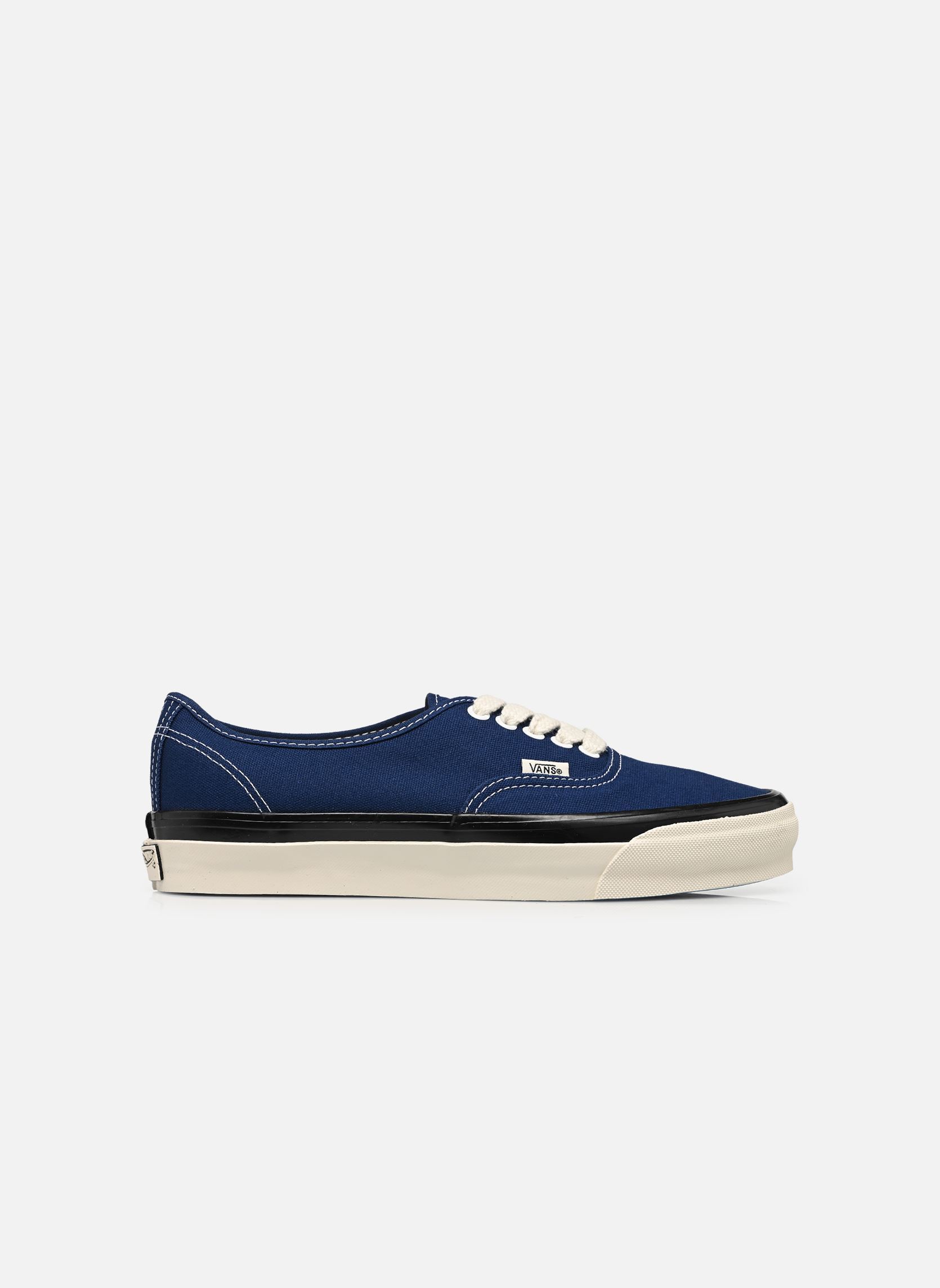 Vans Baskets toile LX Authentic 44 M homme bleu