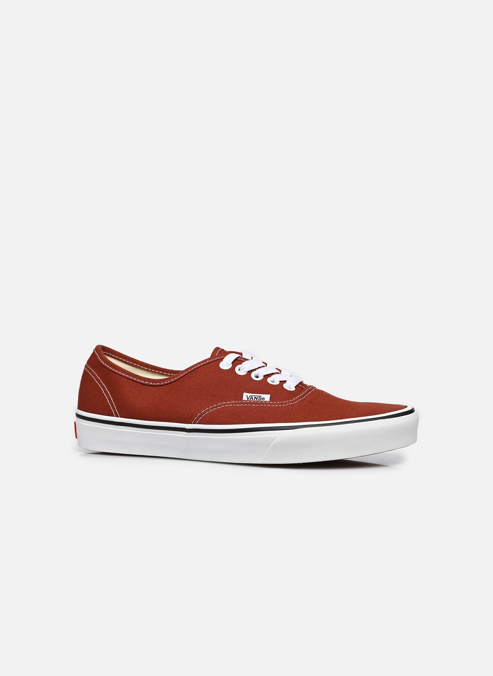 Vans Baskets Authentic M homme marron