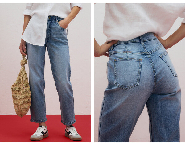 Jeans a meno di 20 € >