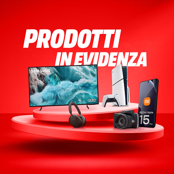 Prodotti in evidenza