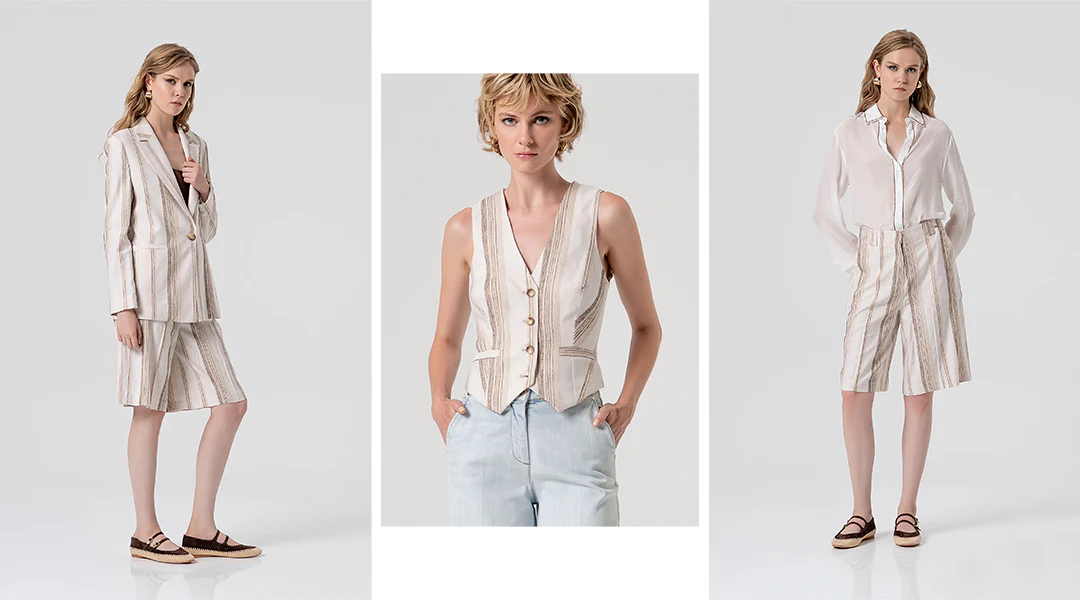 E’ tempo di innamorarsi di questa selezione elegante e leggera