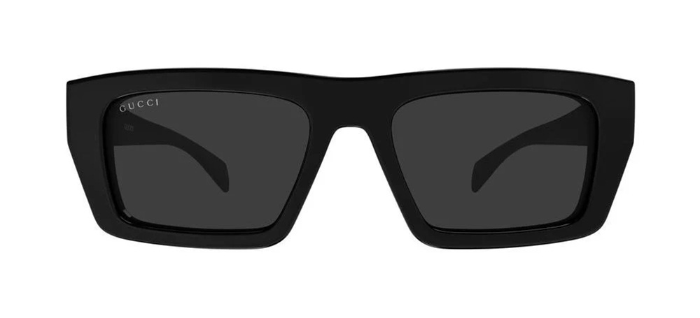 GG2020S Occhiali Da Sole Nero Squadrato