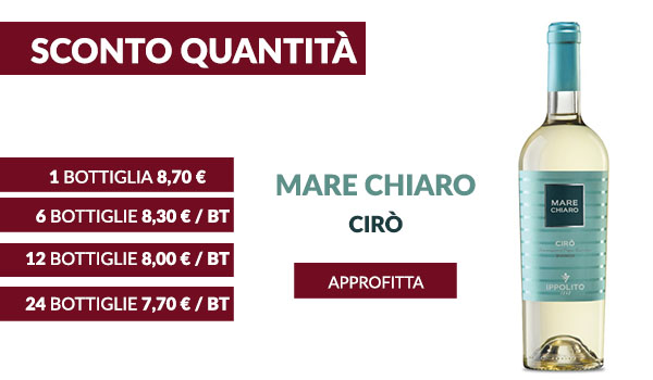 Mare Chiaro Ippolito in promo