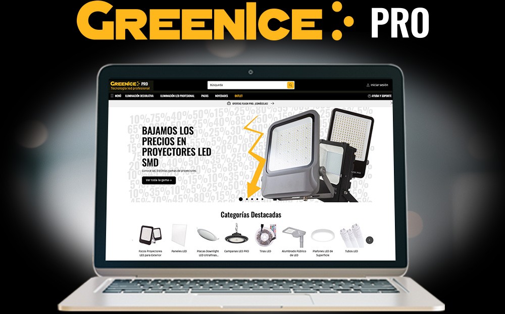 La piattaforma per i professionisti dell'illuminazione