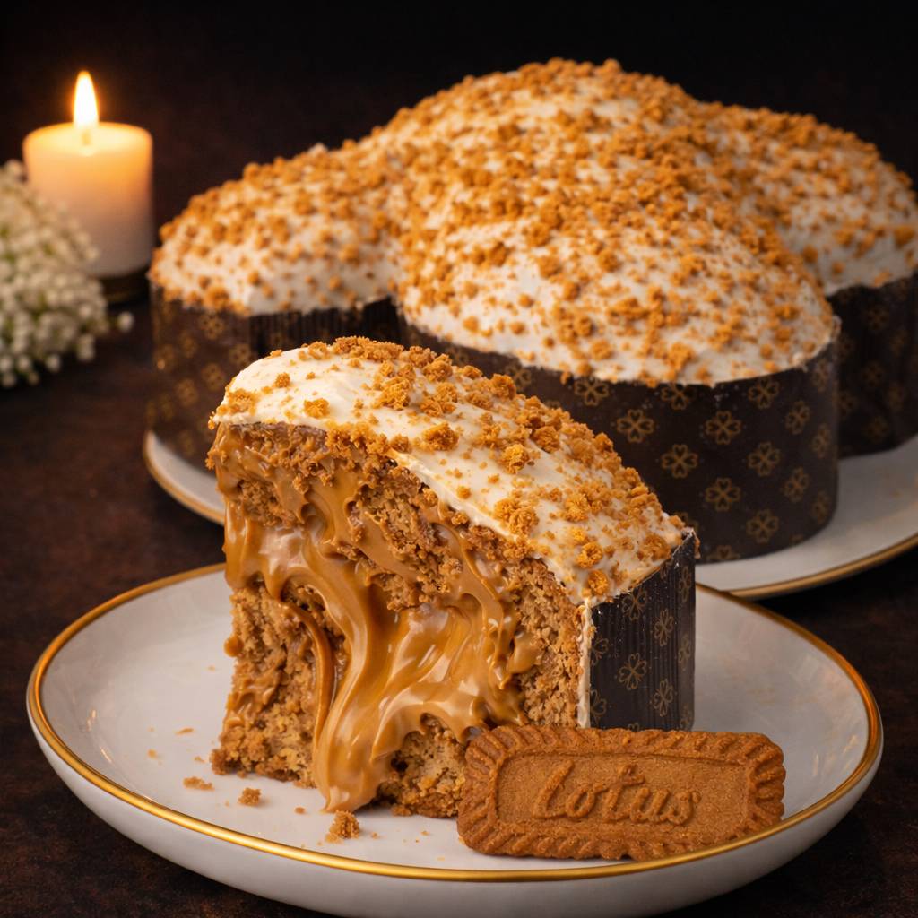 Image of Colomba artigianale ciokolotus