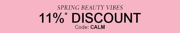 SPRING BEAUTY VIBES