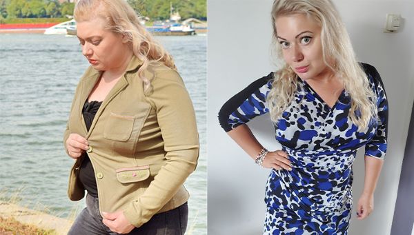 Donna - Prima e dopo