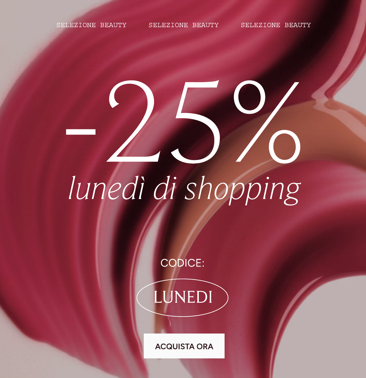 FINO AL 30 DI SCONTO