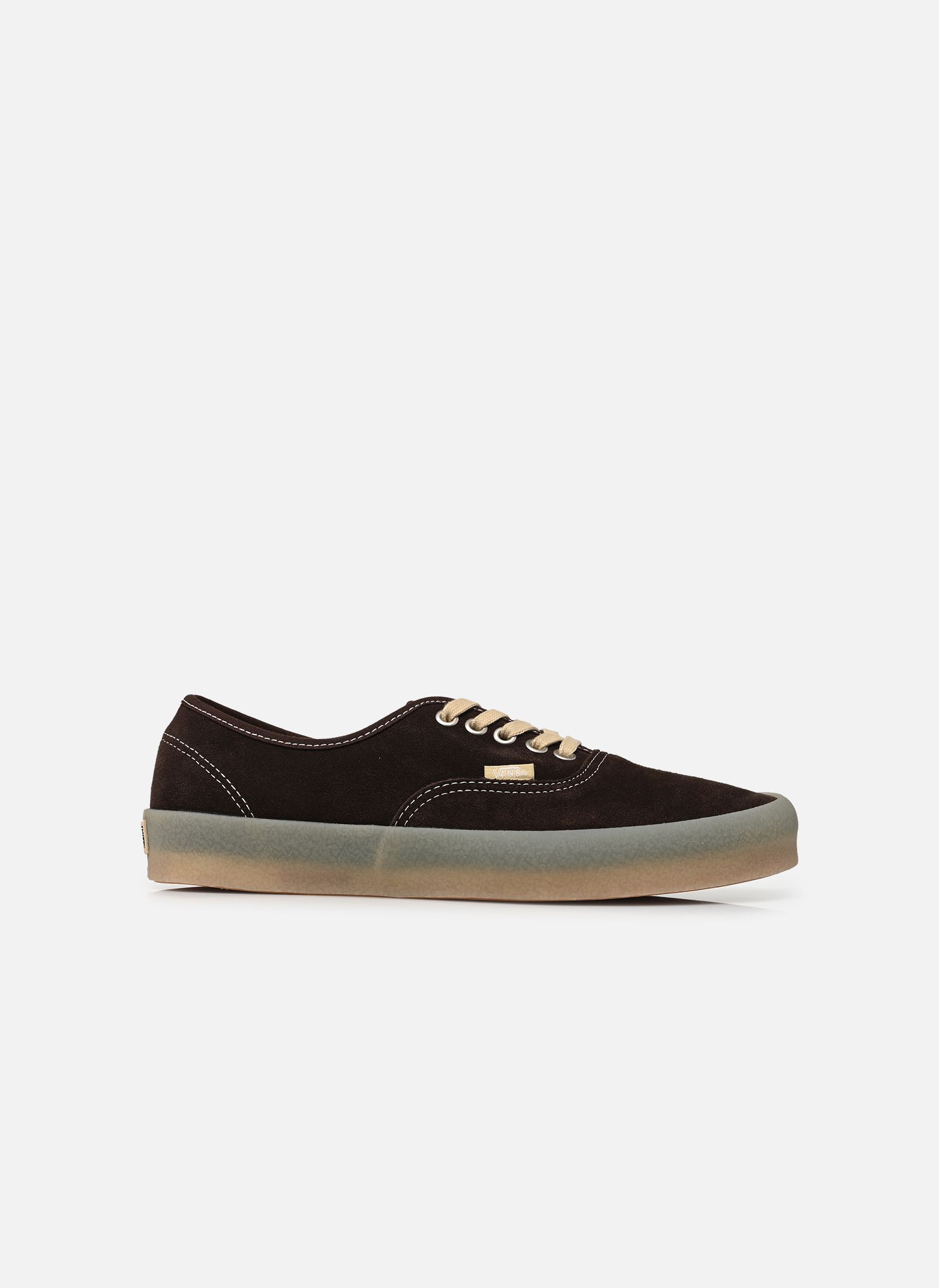 Vans Baskets Authentic homme marron