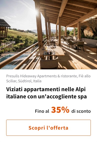 Viziati appartamenti nelle Alpi italiane con un'accogliente spa