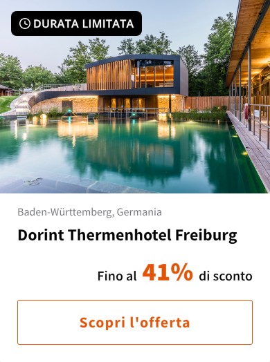 Dorint Thermenhotel Freiburg