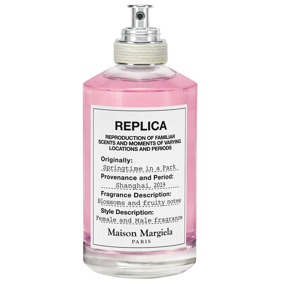 Springtime in a Park Eau de Toilette