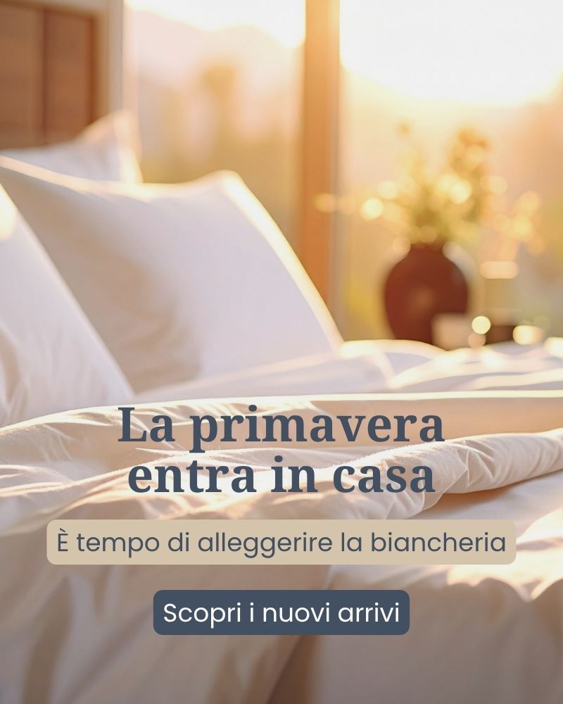 Biancheria casa