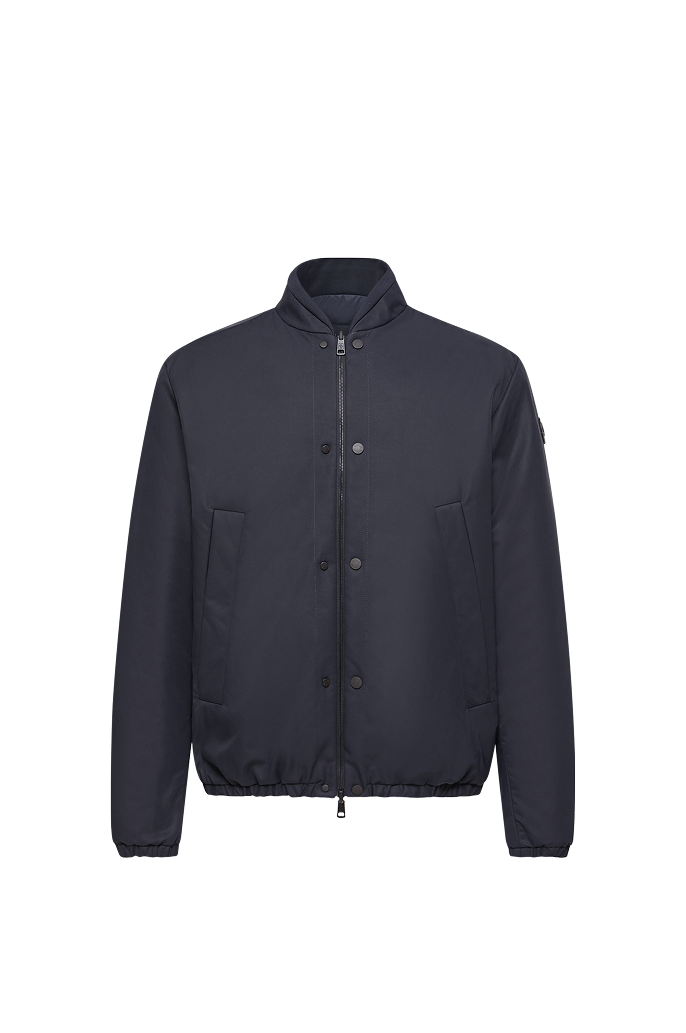 Giacca bomber imbottita reversibile Tafoni