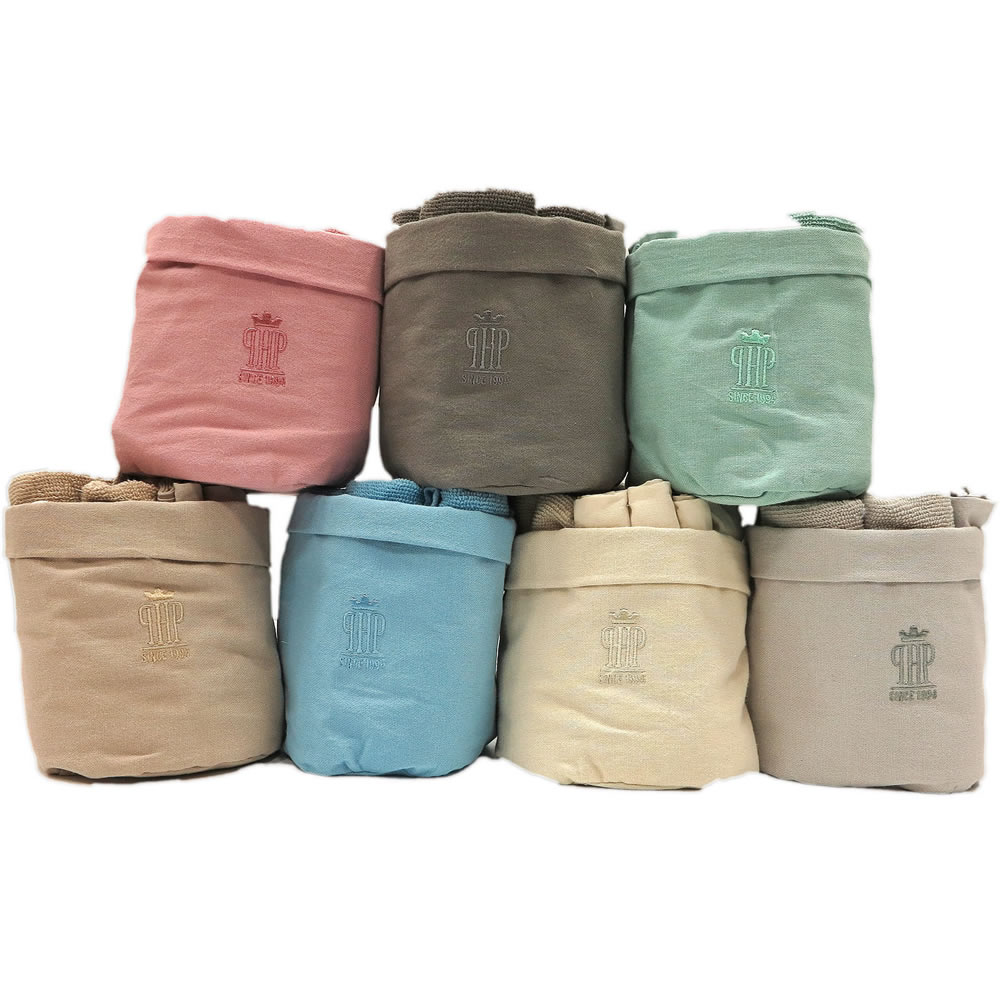 Image of CESTINO CON 8 LAVETTE JOY PHP