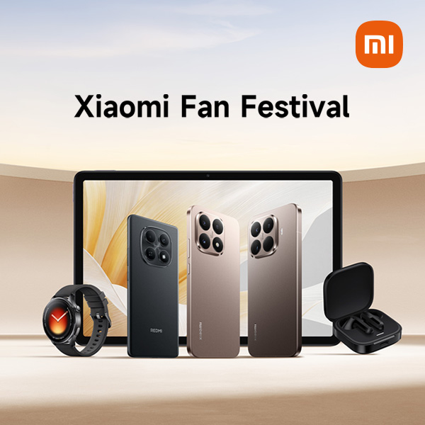 Xiaomi Fan Festival