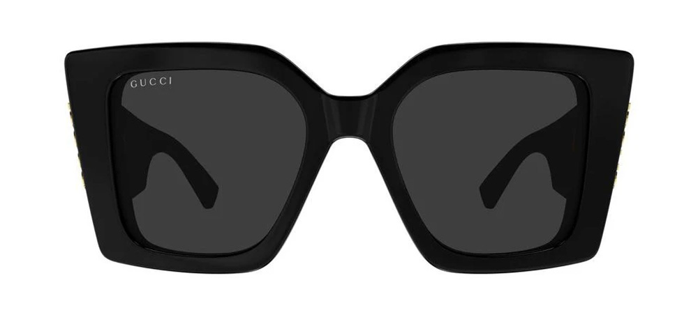 GG2039S Occhiali Da Sole Nero Farfalla