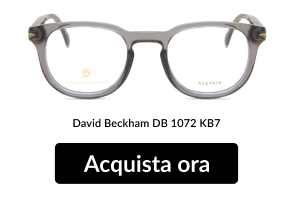 David Beckham DB 1072 KB7