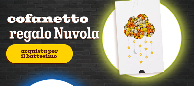 ACQUISTA PER IL BATTESIMO