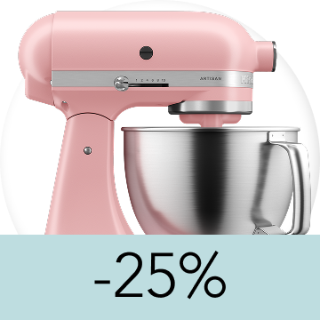 Mixer tilt-head 4.7L - Artisan By You