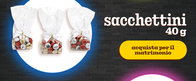 ACQUISTA PER IL MATRIMONIO