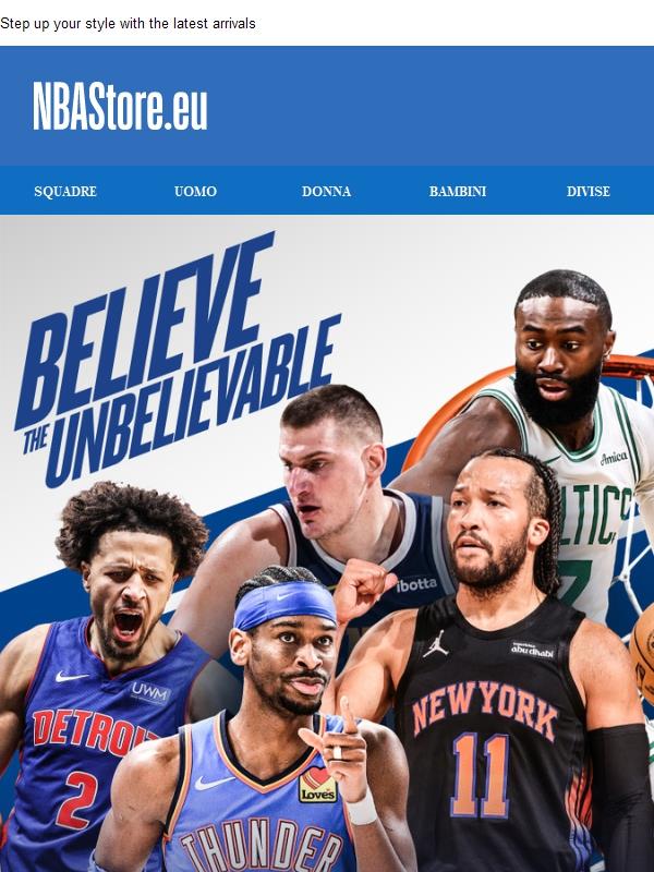 Make It a Playoff Fit