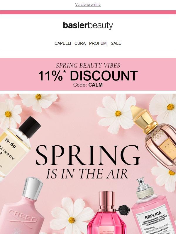 🌸 Bloom your mood: 11 % – solo per oggi!