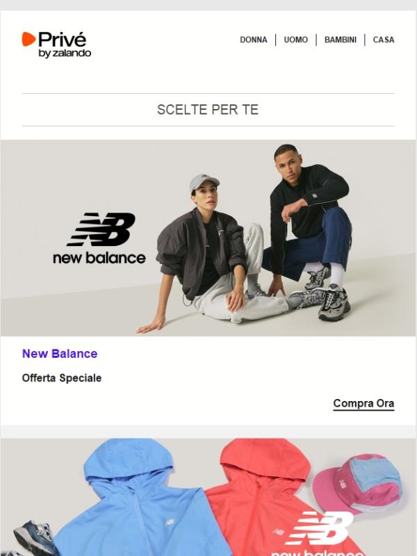 New Balance, EA7 Emporio Armani & LIU JO ⎪Scopri subito 🔎