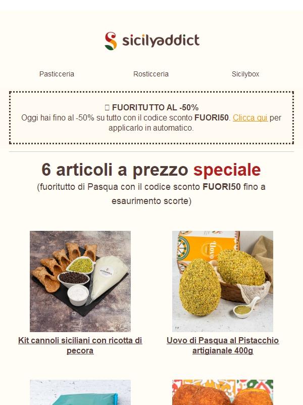 👉 Spedizione Fuoritutto per te